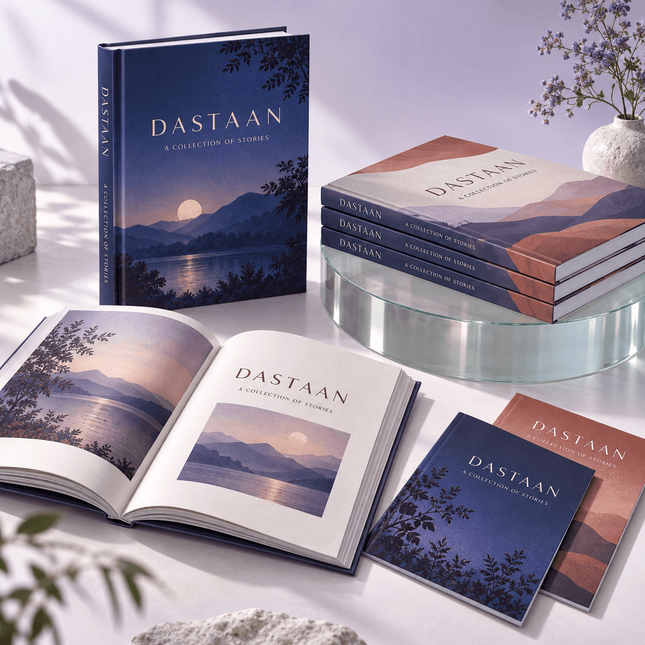 Books & Booklets printing services Monarch Enterprises
