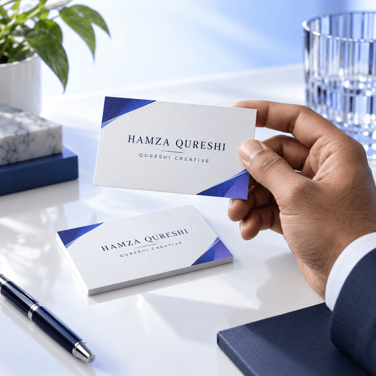 Business Cards printing services Monarch Enterprises