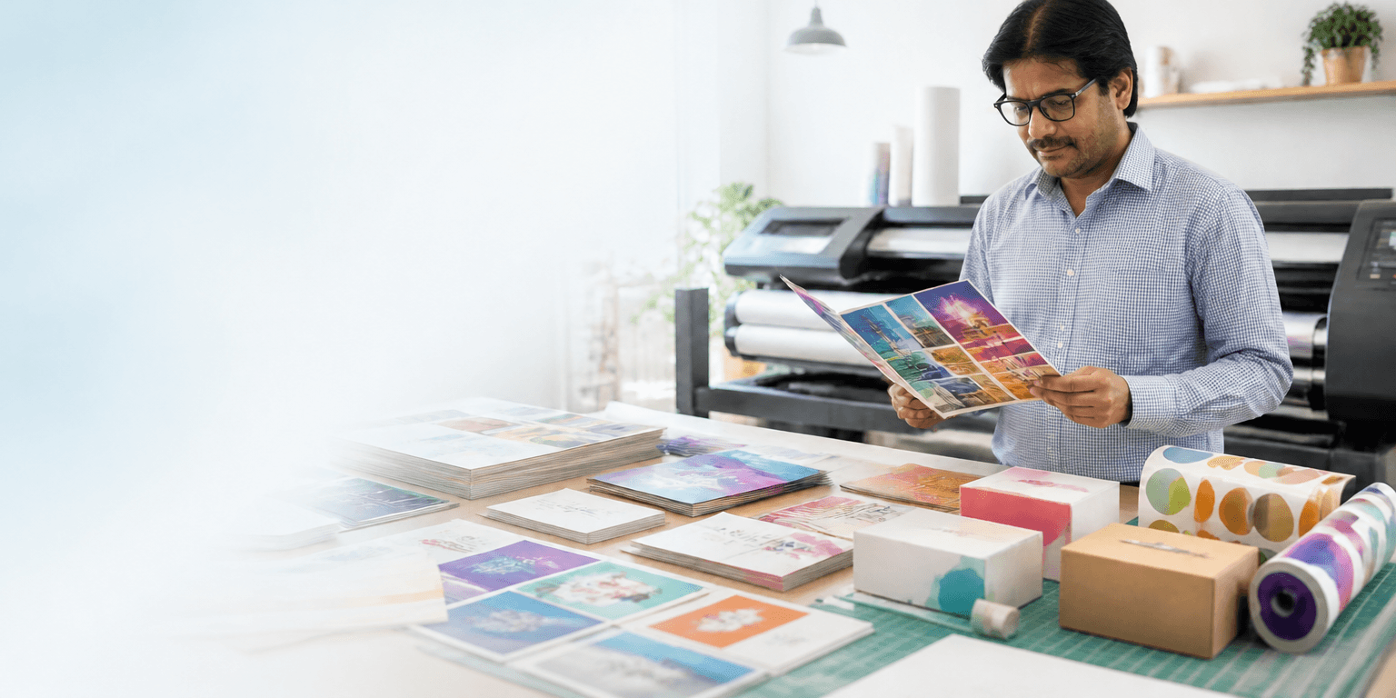 Monarch Enterprises Printing Atelier and Production Workshop